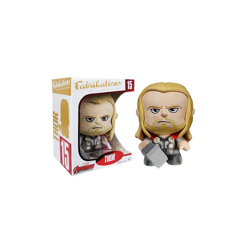 Avengers Age of Ultron Thor Fabrikations Plush