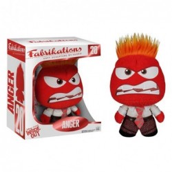 Anger - Disney-Pixar Fabrikations Plush Figure