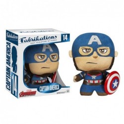 Avengers Age of Ultron Captain America Fabrikations Plush