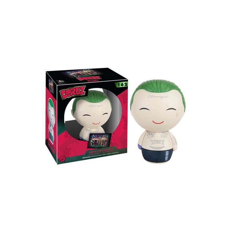 Suicide Squad Joker Dorbz