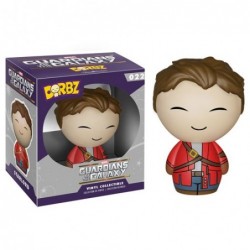 Guardians of the Galaxy Star-Lord Unmasked Dorbz Vinyl Figure