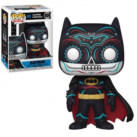 Dia de los DC Batman Pop! Vinyl Figure