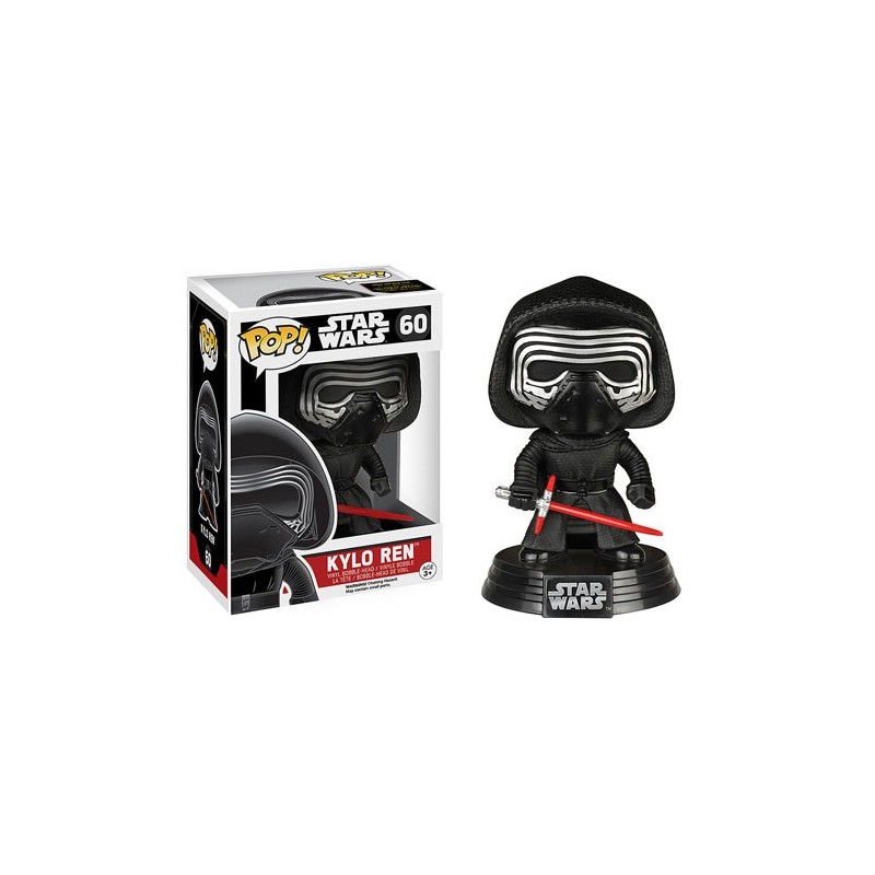 Star Wars Kylo Ren Pop!