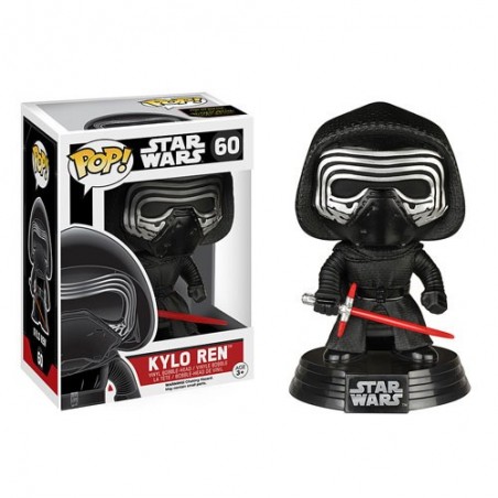 Star Wars Kylo Ren Pop!