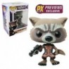 Guardians of the Galaxy Rocket Raccoon Pop! PX