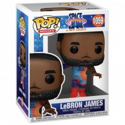Space Jam: A New Legacy LeBron James Leap Pop!