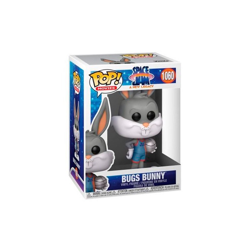 Space Jam: A New Legacy Bugs Bunny Pop!