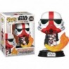 The Mandalorian Incinerator Stormtrooper Pop!