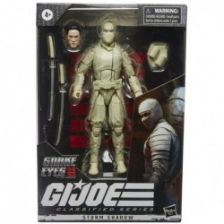GI Joe Classified Series Wave 3 Storm Shadow