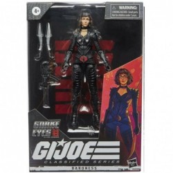 GI Joe Classified Series Wave 3 Baroness