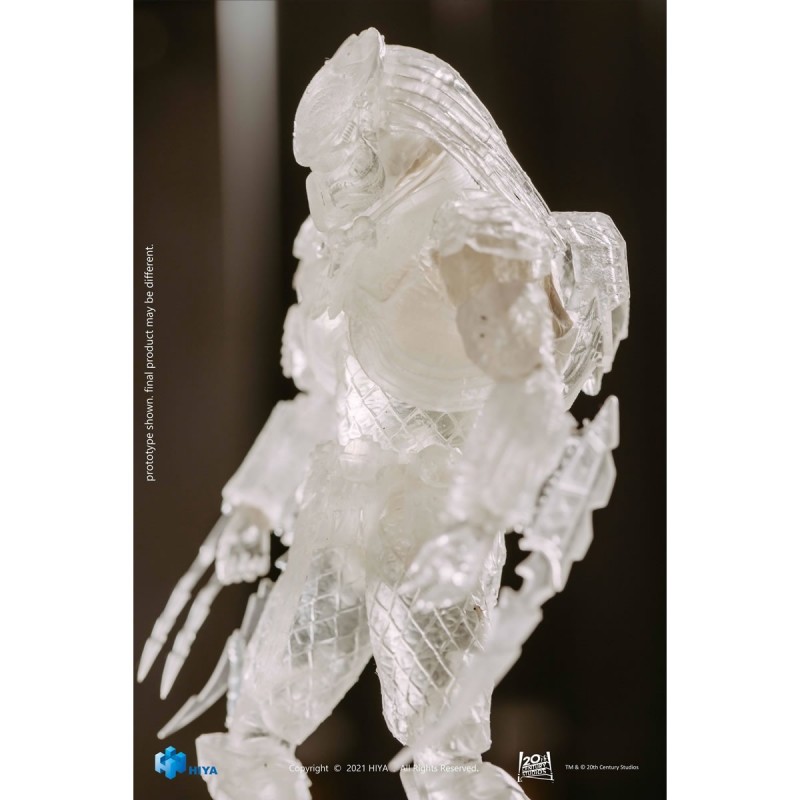 1/18 Invisible Chopper Hiya