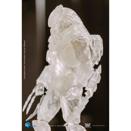 1/18 Invisible Chopper Hiya
