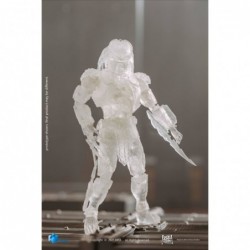 1/18 Invisible Chopper Hiya