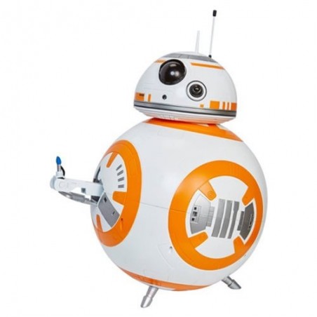 BB-8 Deluxe Action Figure 18-Inch
