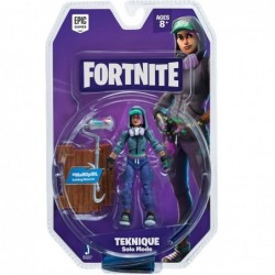 Fortnite Teknique - Solo Mode