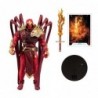 DC Multiverse Batman White Knight Azrael 7-Inch