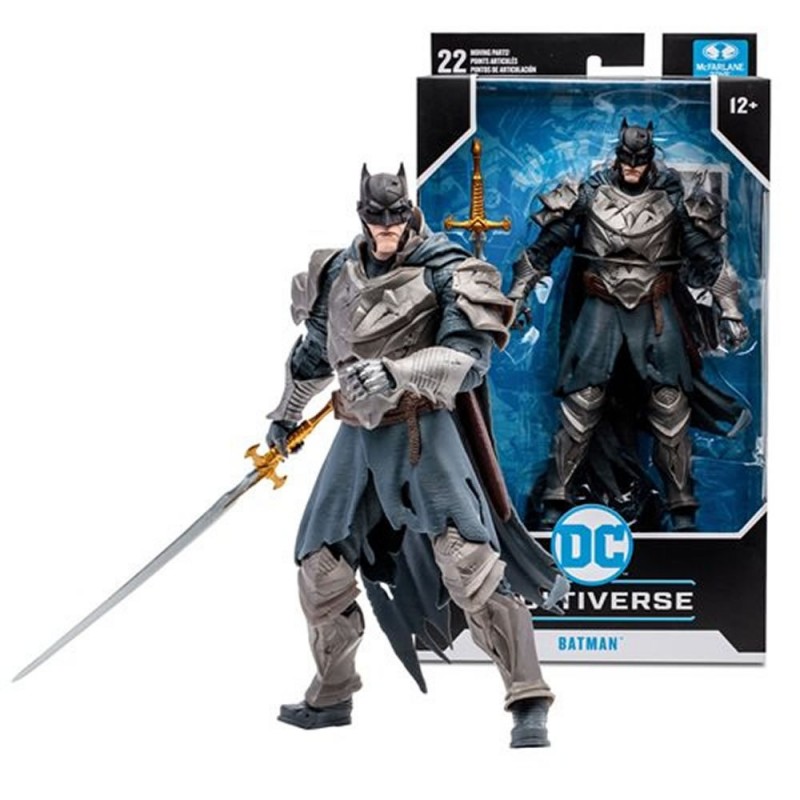 Batman Dark Knights of Steel
