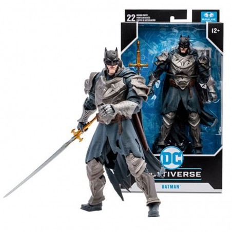 Batman Dark Knights of Steel