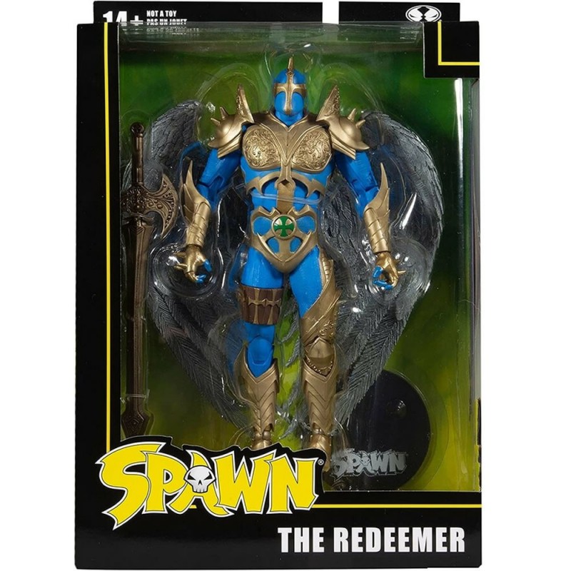 The Redeemer Spawn McFarlane