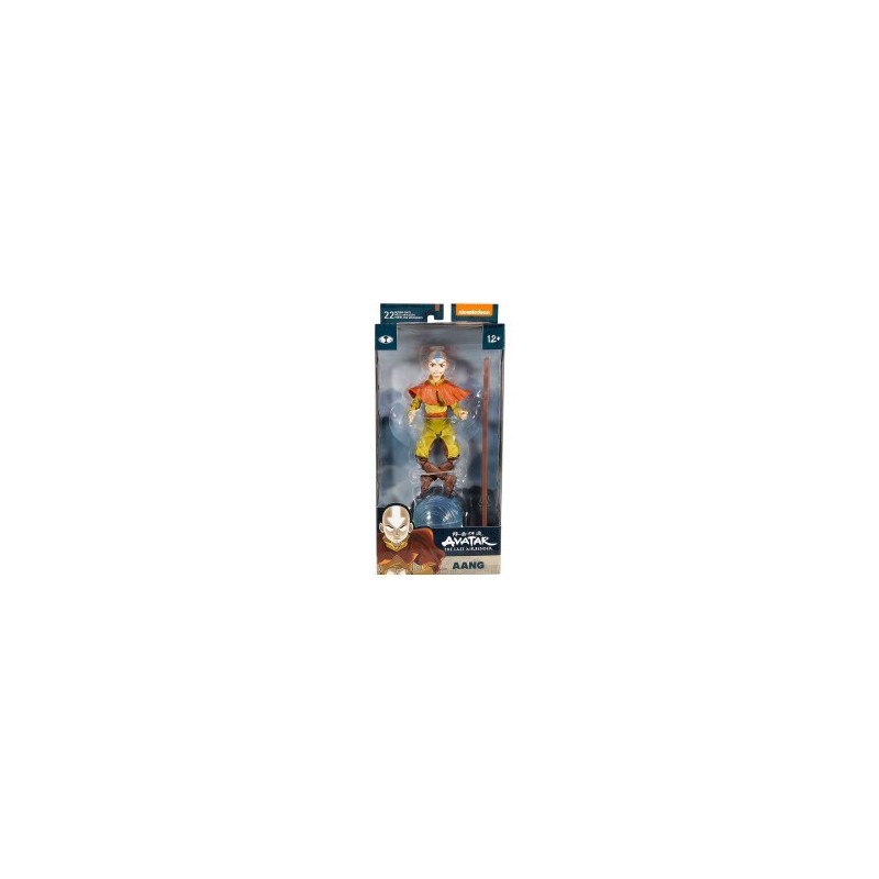 Avatar the Last Airbender Aang McFarlane