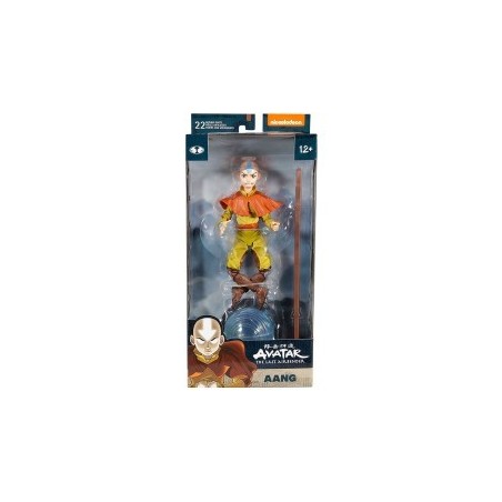 Avatar the Last Airbender Aang McFarlane