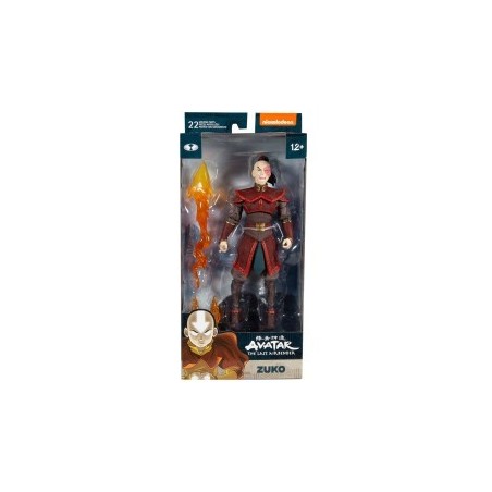 Avatar the Last Airbender Zuko McFarlane