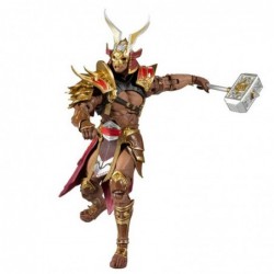 Mortal Kombat - Shao Kahn Platinum Figura de Acción