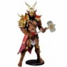 Mortal Kombat - Shao Kahn Platinum Figura de Acción