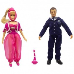 Mi Bella Genio TV Favorites Jeannie & Tony Exclusive Action Figure 2-Pack
