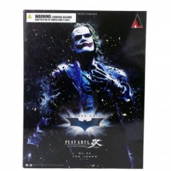 The Joker 04 Batman: The Dark Knight Trilogy