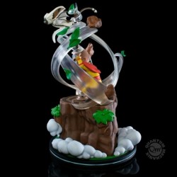 Aang Q-Fig Max Elite - The Last Airbender
