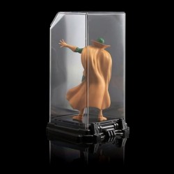 Marvel Vision Super Hero Iluminate Gallety Statue