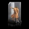Marvel Vision Super Hero Iluminate Gallety Statue