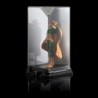 Marvel Vision Super Hero Iluminate Gallety Statue