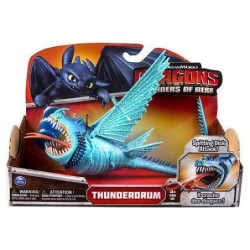 Thunderdrum Blue Dragons