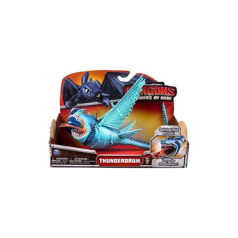 Thunderdrum Blue Dragons