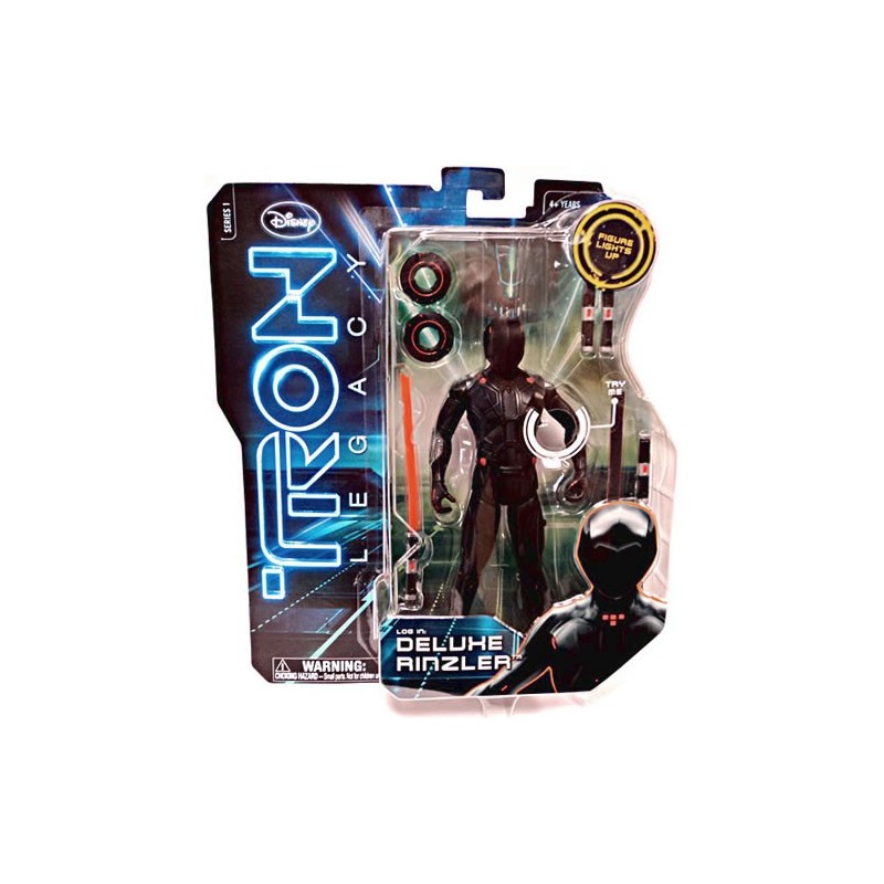 Deluxe Rinzler - Tron Legacy