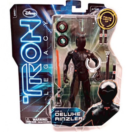 Deluxe Rinzler - Tron Legacy