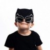 Mascara Lentes Black Panther Sun-Staches