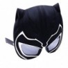 Mascara Lentes Black Panther Sun-Staches