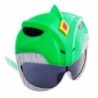 Mascara Lentes Power Rangers Green Power Rangers Sun-Staches