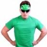 Mascara Lentes Power Rangers Green Power Rangers Sun-Staches