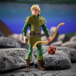 Dungeons & Dragons Cartoon Hank the Ranger Action Figure, 6-Inch Scale