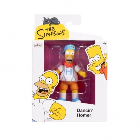 Dancin’ Homer 2.5-inch Figure