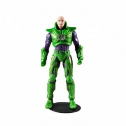 Lex Luthor w/Green Power Suit (DC Multiverse)