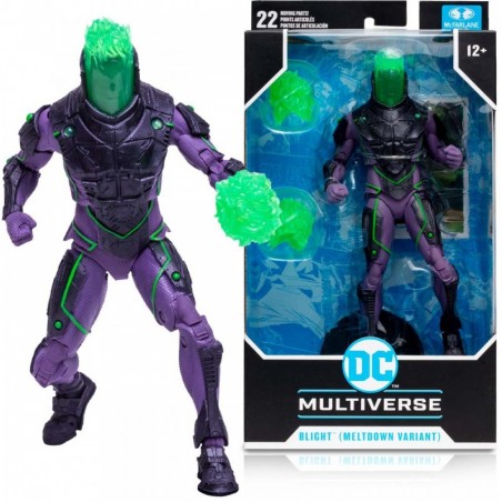 Blight Meltdown Variant (Batman Beyond)