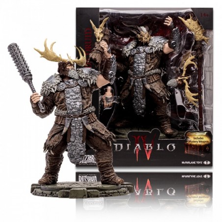 Landslide Druid: Common (Diablo IV)