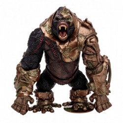 Cygor Patina (Spawn) Gold Label Mega Figure