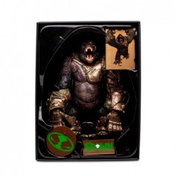 Cygor Patina (Spawn) Gold Label Mega Figure