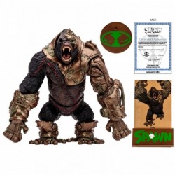 Cygor Patina (Spawn) Gold Label Mega Figure